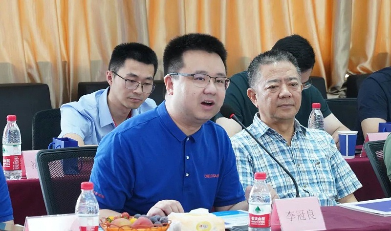 江苏省饲料工业协会到访pp电子模拟器官网集团参观交流 江苏省饲料工业协会到访pp电子模拟器官网集团参观交流