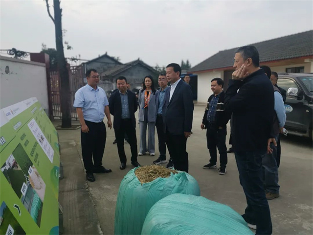 稻-畜种养循环新模式 稻-畜种养循环新模式