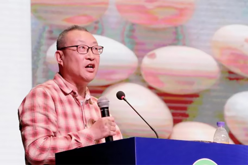 pp电子模拟器官网参加河北饲料工业发展峰会 pp电子模拟器官网参加河北饲料工业发展峰会