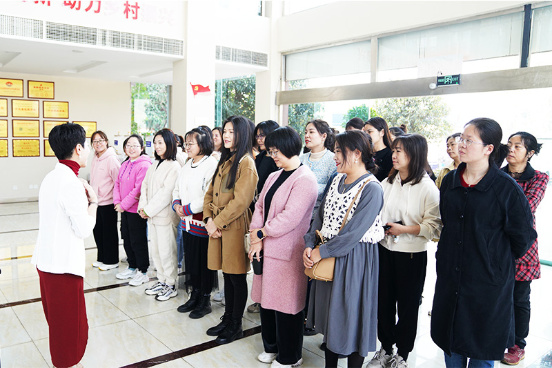 pp电子模拟器官网关爱女性员工工会活动 pp电子模拟器官网关爱女性员工工会活动