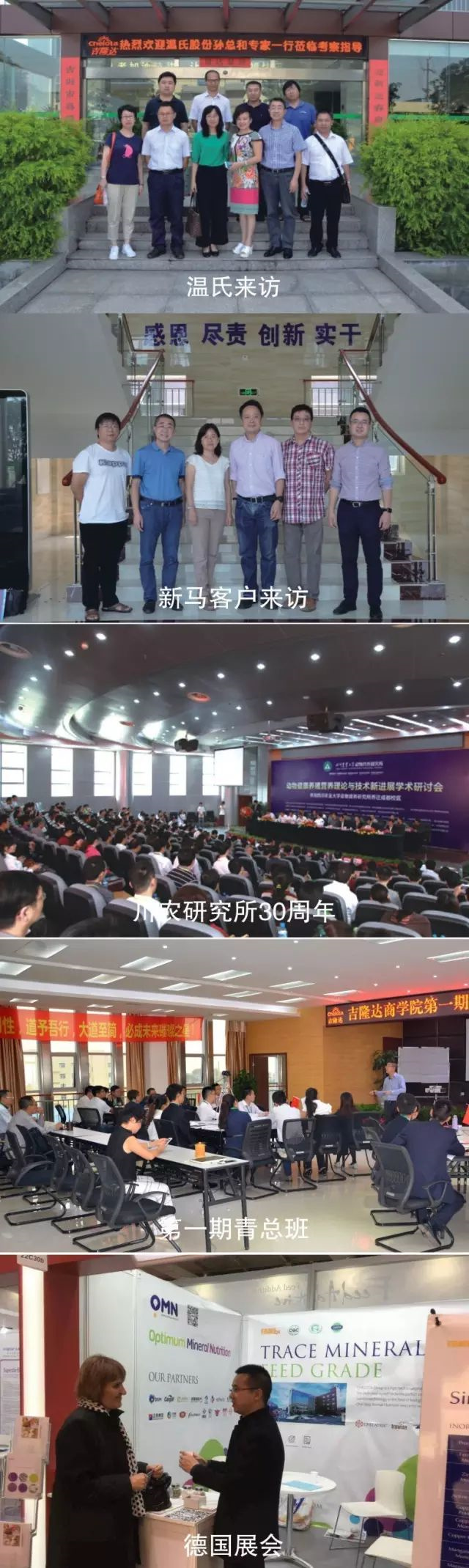 有机微量厂家pp电子模拟器官网2016大事记 有机微量厂家pp电子模拟器官网2016大事记
