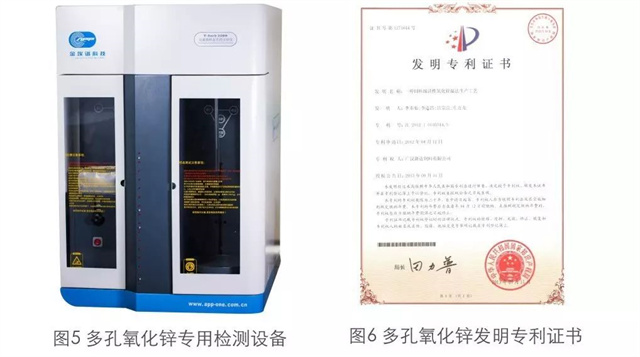 有机微量元素厂家pp电子模拟器官网多孔氧化锌发明专利证书 有机微量元素厂家pp电子模拟器官网多孔氧化锌发明专利证书