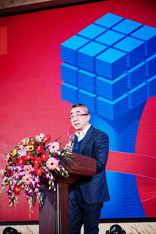pp电子模拟器官网2022董事长新年贺词 pp电子模拟器官网2022董事长新年贺词