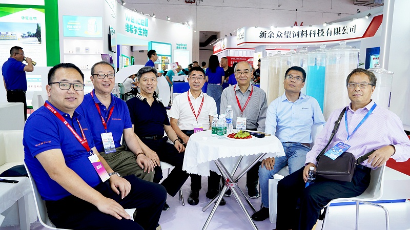 南昌畜博会pp电子模拟器官网动保展位现场3 南昌畜博会pp电子模拟器官网动保展位现场3