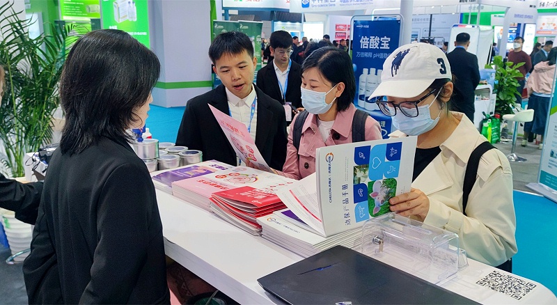 李曼大会pp电子模拟器官网动保展台 李曼大会pp电子模拟器官网动保展台